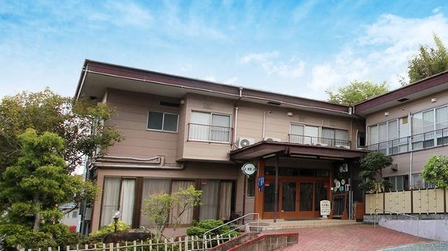 Harukaze No Yado Hotell Iwaki  Eksteriør bilde